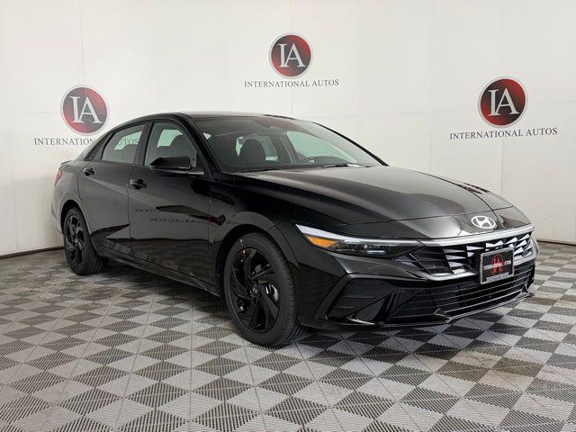 2026 Hyundai Elantra SEL