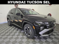 2026 Hyundai Tucson SEL FWD SUV