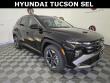 New 2026 Hyundai Tucson SEL FWD SUV