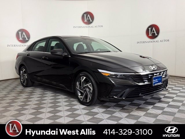2025 Hyundai Elantra