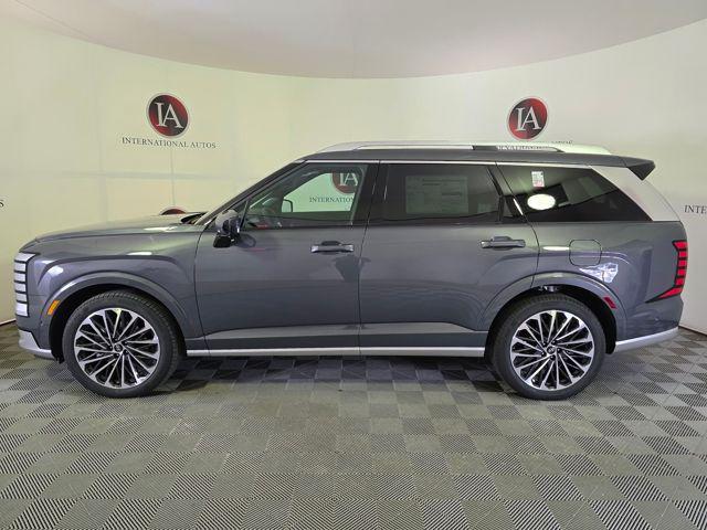2026 Hyundai Palisade Calligraphy - Photo 6