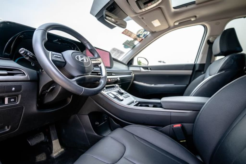 Certified 2024 Hyundai Palisade XRT SUV