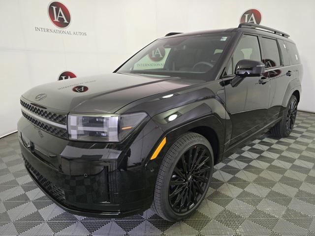 2026 Hyundai Santa Fe Calligraphy photo 2