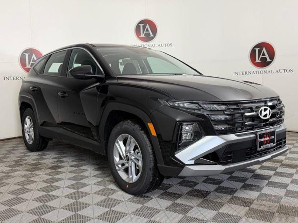 New 2026 Hyundai Tucson SE AWD SUV