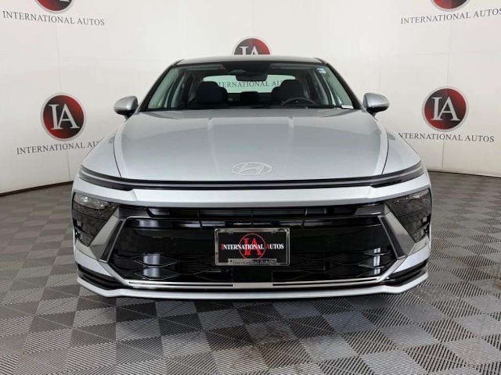 New 2026 Hyundai Sonata SEL Sport Sedan