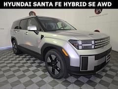 2026 Hyundai Santa Fe Hybrid SE SUV