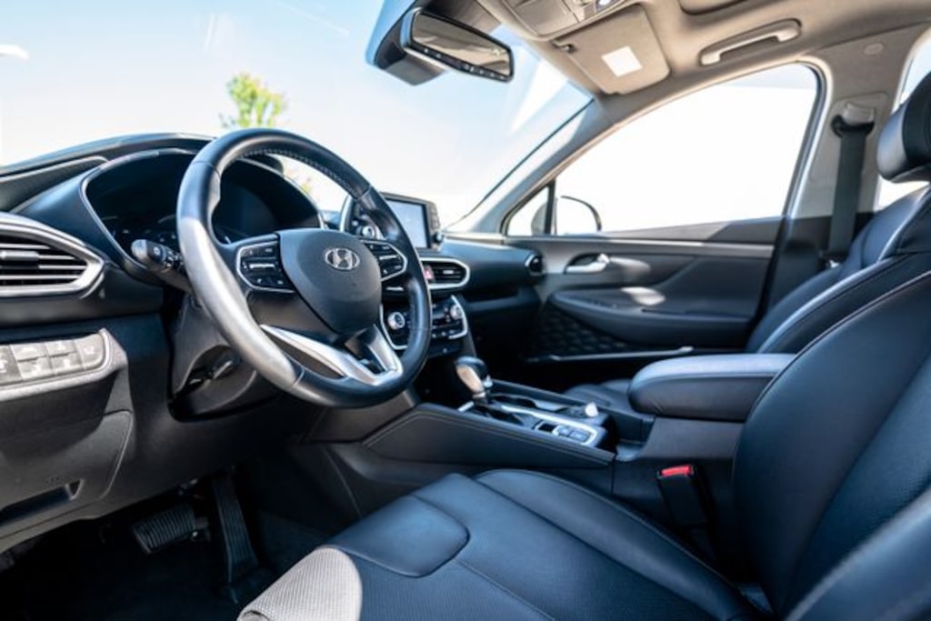 Used 2020 Hyundai Santa Fe SEL 2.0T SUV