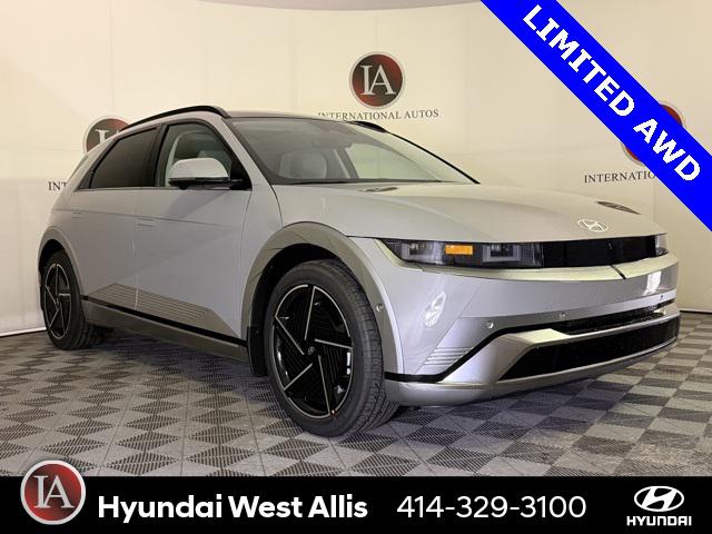 2026 Hyundai IONIQ 5 Limited's photo