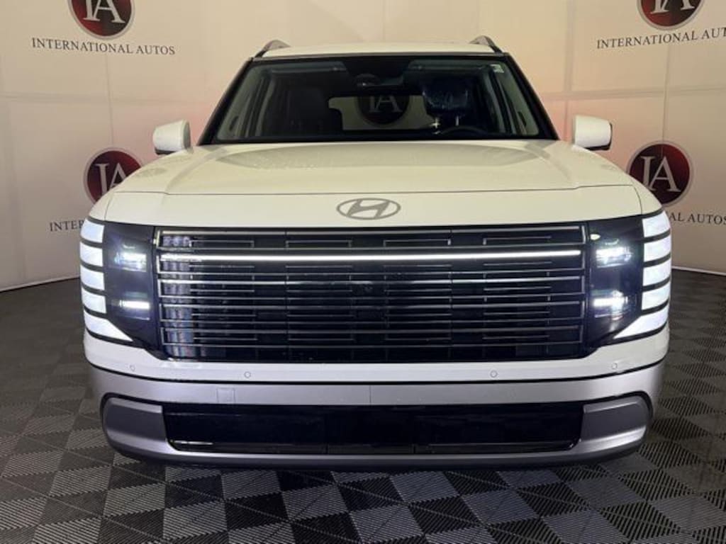 New 2026 Hyundai Palisade Limited AWD SUV