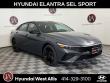 New 2026 Hyundai Elantra SEL Sport Sedan