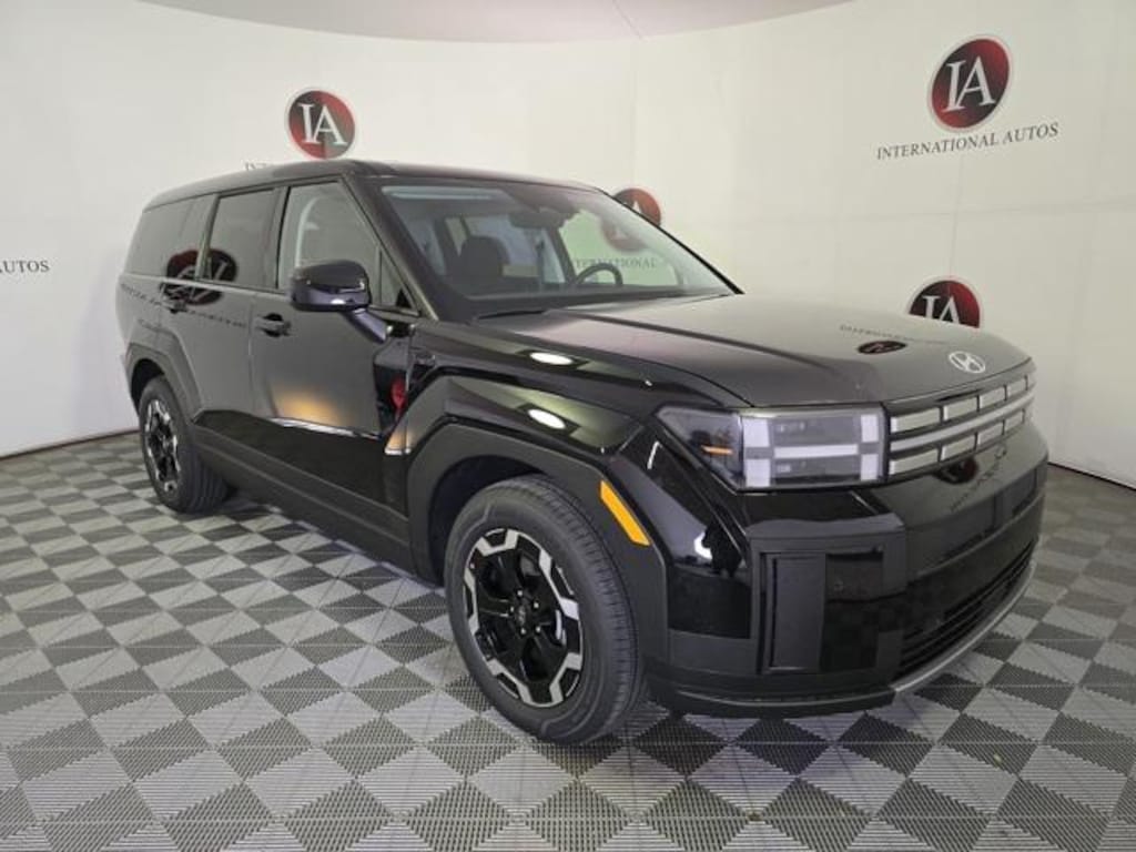 New 2026 Hyundai Santa Fe SE AWD SUV