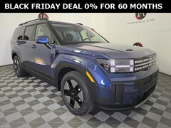 2026 Hyundai Santa Fe Hybrid SEL SUV