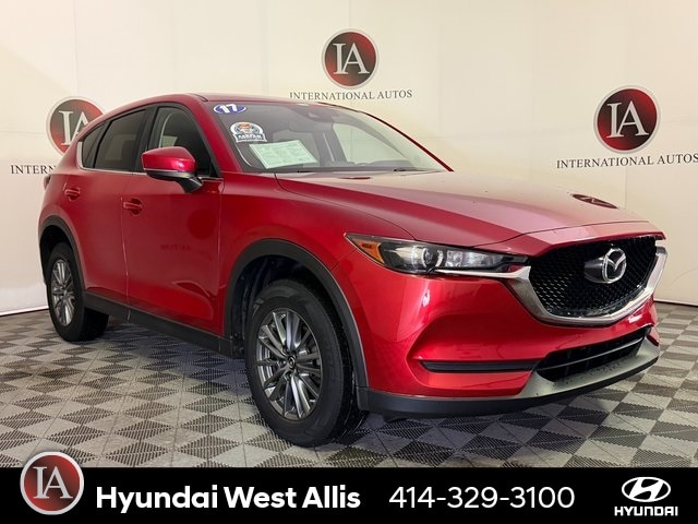 2017 Mazda CX-5 Touring's photo