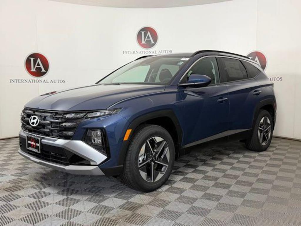 New 2026 Hyundai