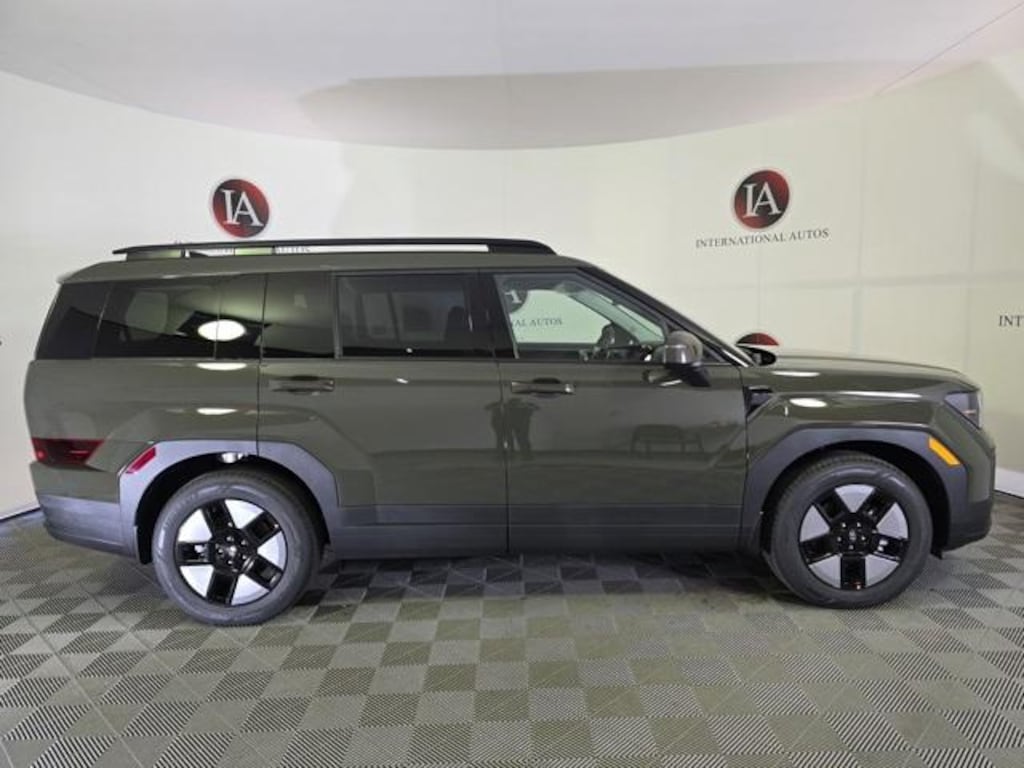 New 2026 Hyundai Santa Fe Hybrid SEL SUV