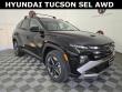 New 2026 Hyundai Tucson SEL AWD SUV
