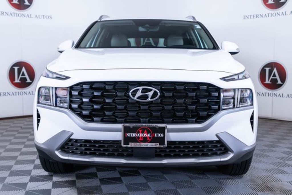 Certified 2023 Hyundai Santa Fe SEL SUV