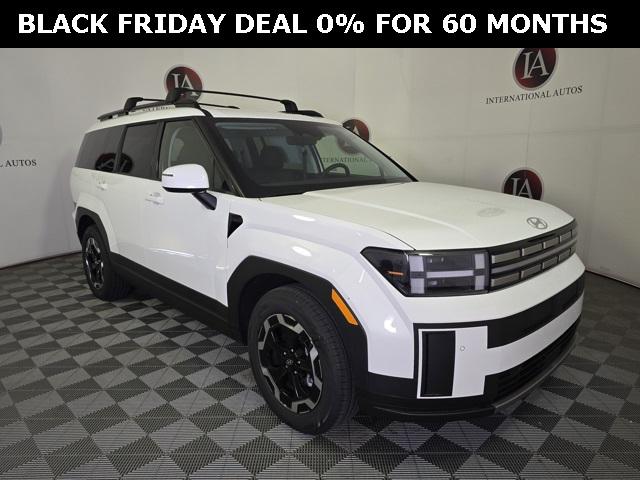 2026 Hyundai Santa Fe