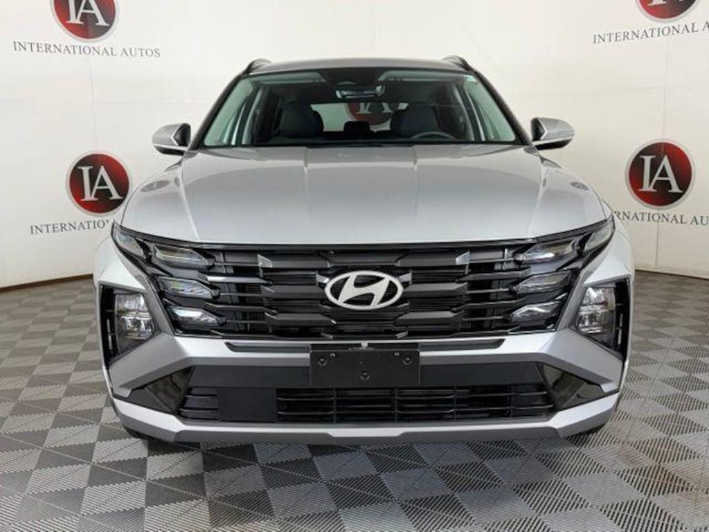 New 2026 Hyundai Tucson SEL Premium AWD SUV