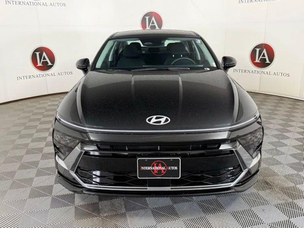 New 2026 Hyundai Sonata SEL Sport Sedan