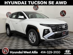 2026 Hyundai Tucson SE AWD SUV