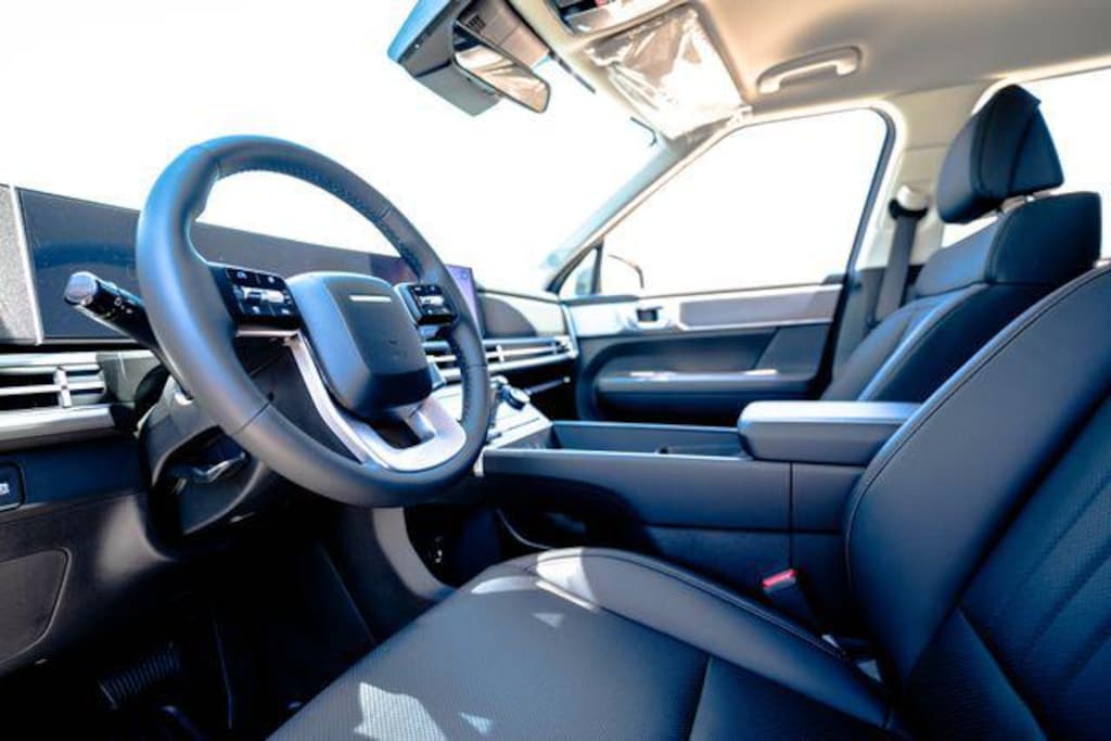 New 2026 Hyundai Santa Fe SEL AWD SUV