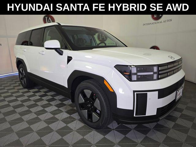 2026 Hyundai Santa Fe