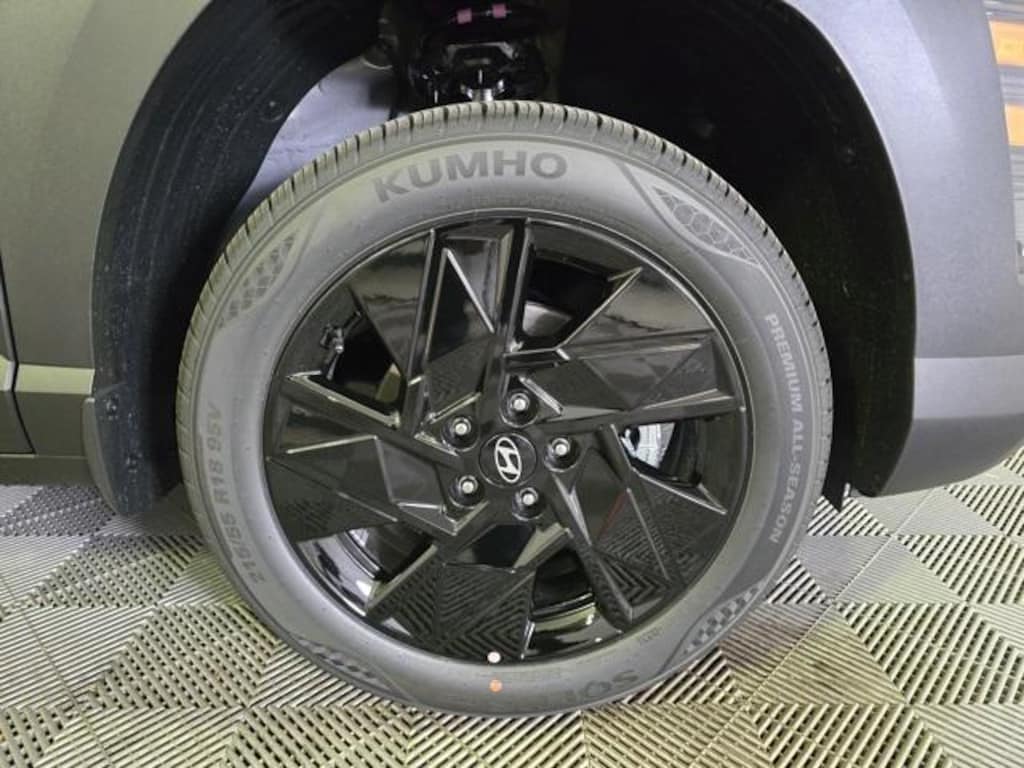 New 2026 Hyundai Kona SEL Sport AWD SUV