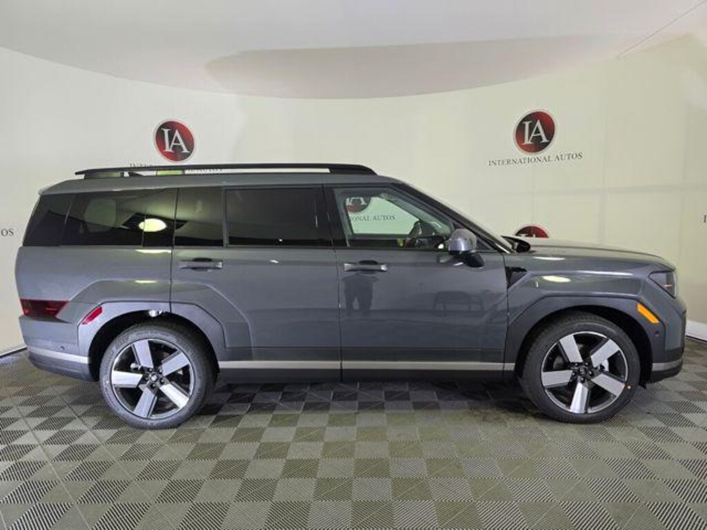 New 2026 Hyundai Santa Fe Hybrid Limited SUV