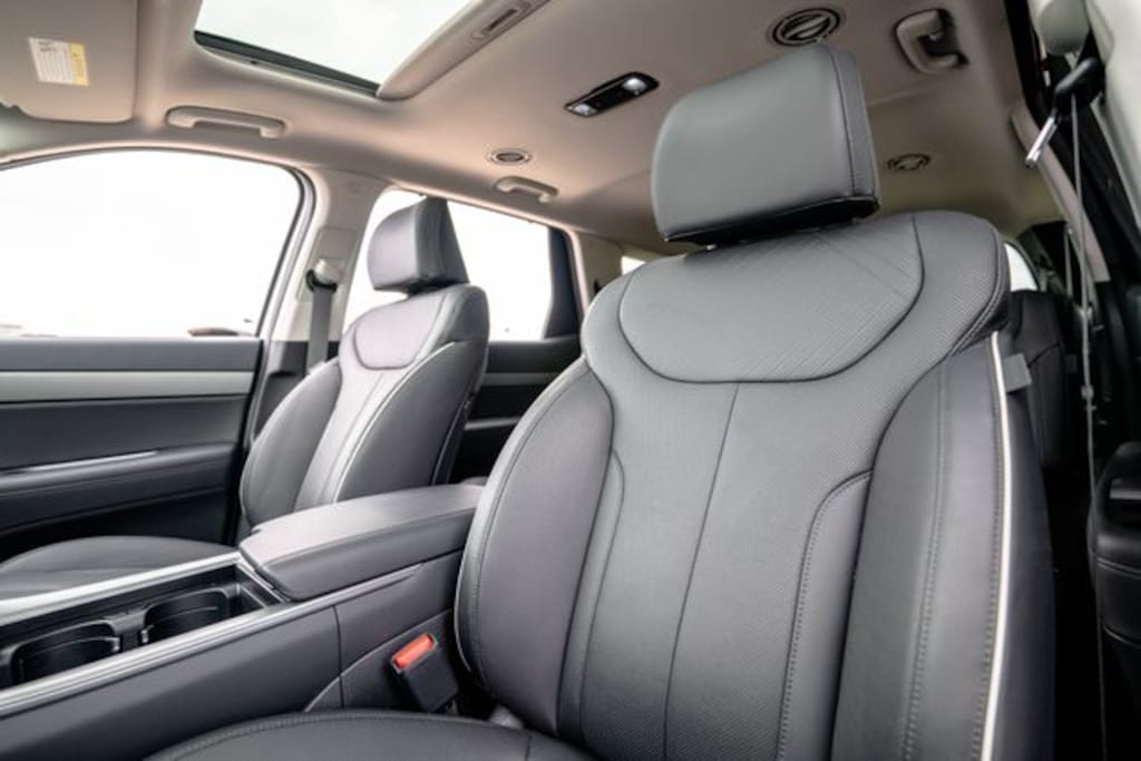 Certified 2025 Hyundai Palisade SEL Premium SUV
