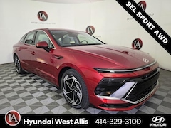 2026 Hyundai Sonata SEL Sport Sedan