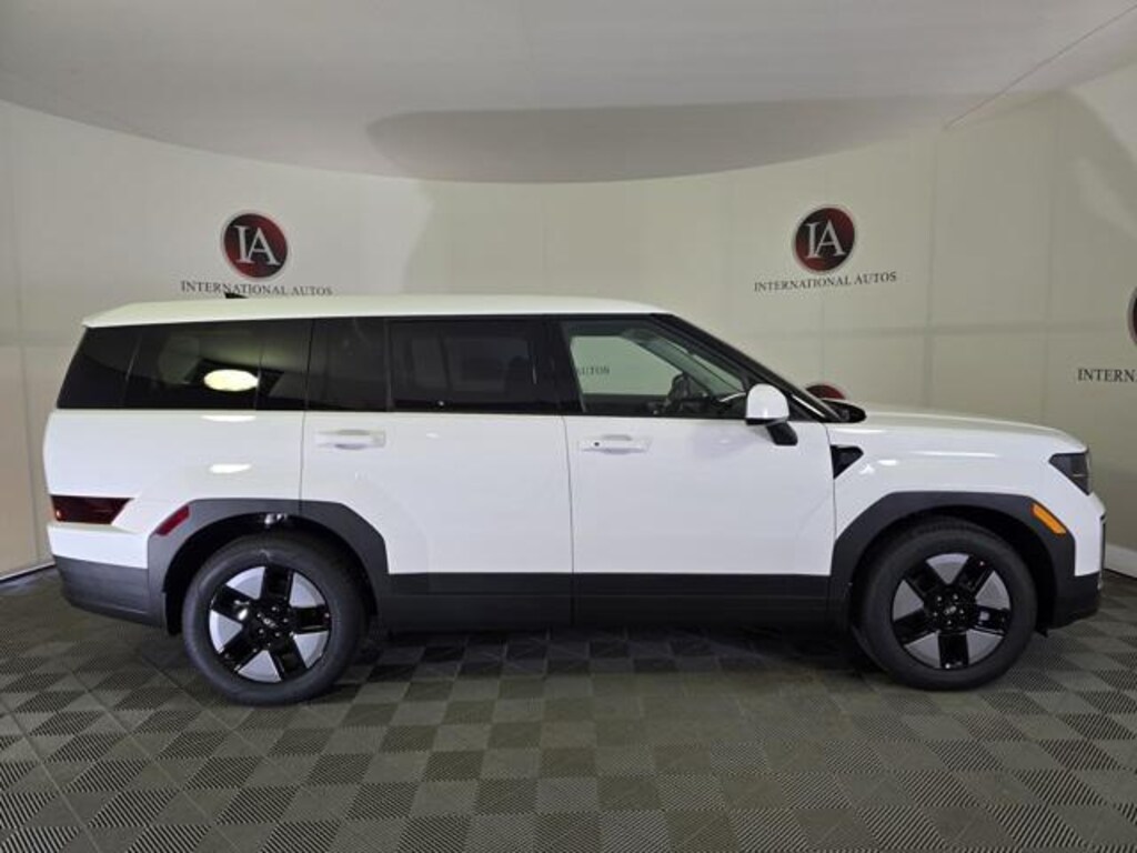 New 2026 Hyundai Santa Fe Hybrid SE SUV