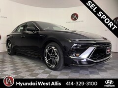 2026 Hyundai Sonata SEL Sport Sedan