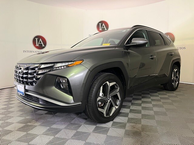 2023 Hyundai Tucson SEL Convenience photo 3
