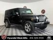 Used 2017 Jeep Wrangler JK Unlimited Sahara 4x4 SUV