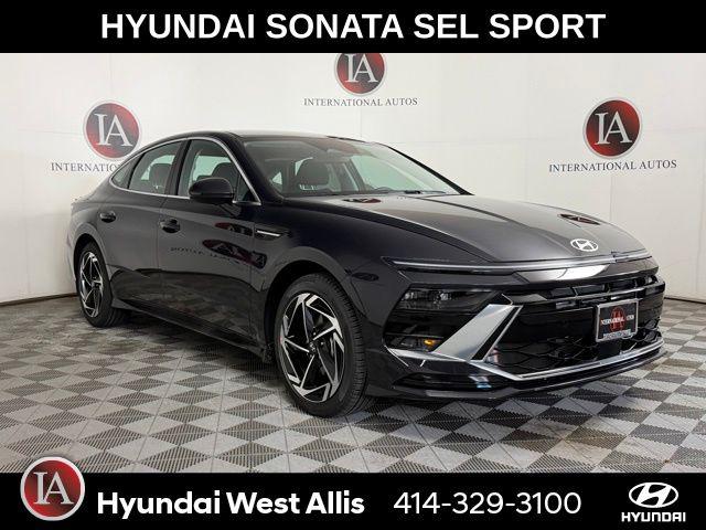 2026 Hyundai Sonata
