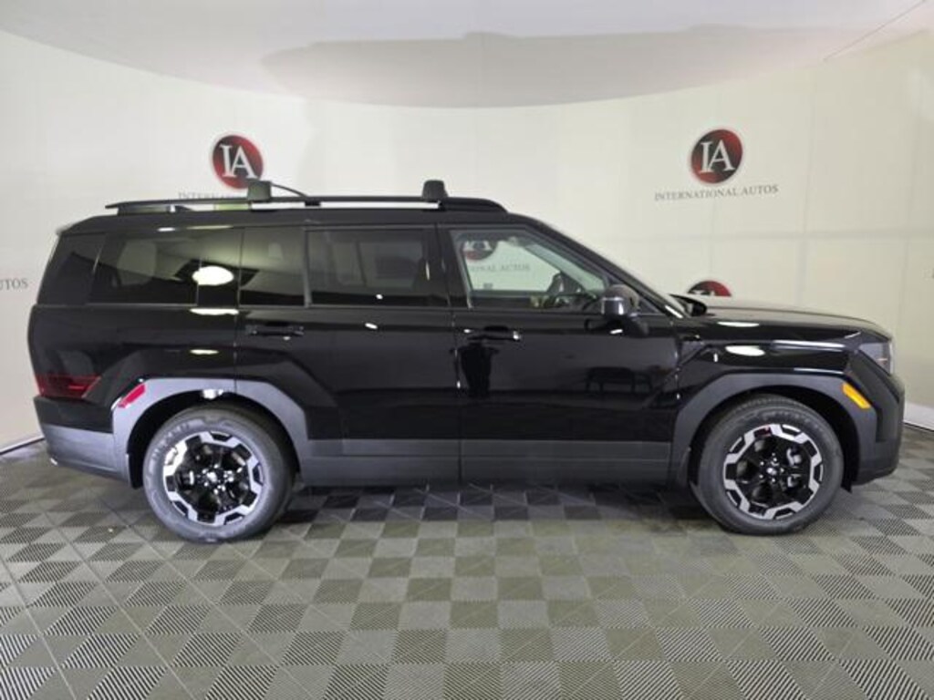 New 2026 Hyundai Santa Fe SEL FWD SUV