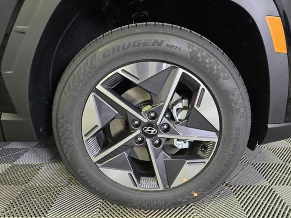 New 2026 Hyundai Tucson SEL AWD SUV