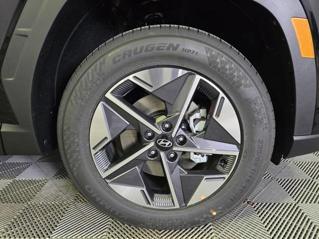 2026 Hyundai Tucson SEL photo 3