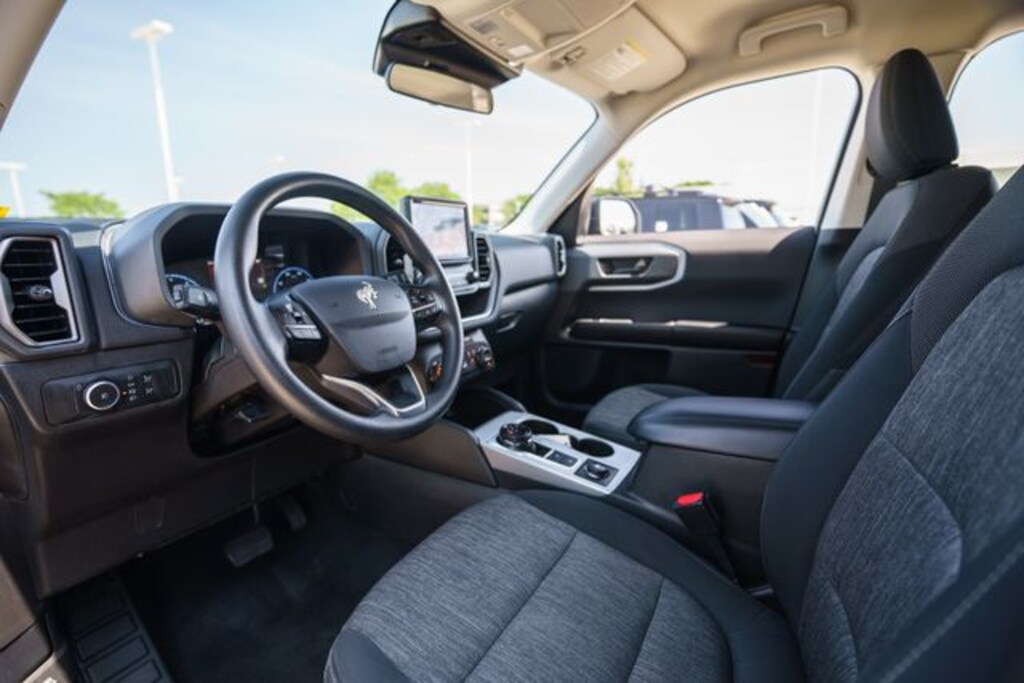 Used 2021 Ford Bronco Sport Big Bend SUV