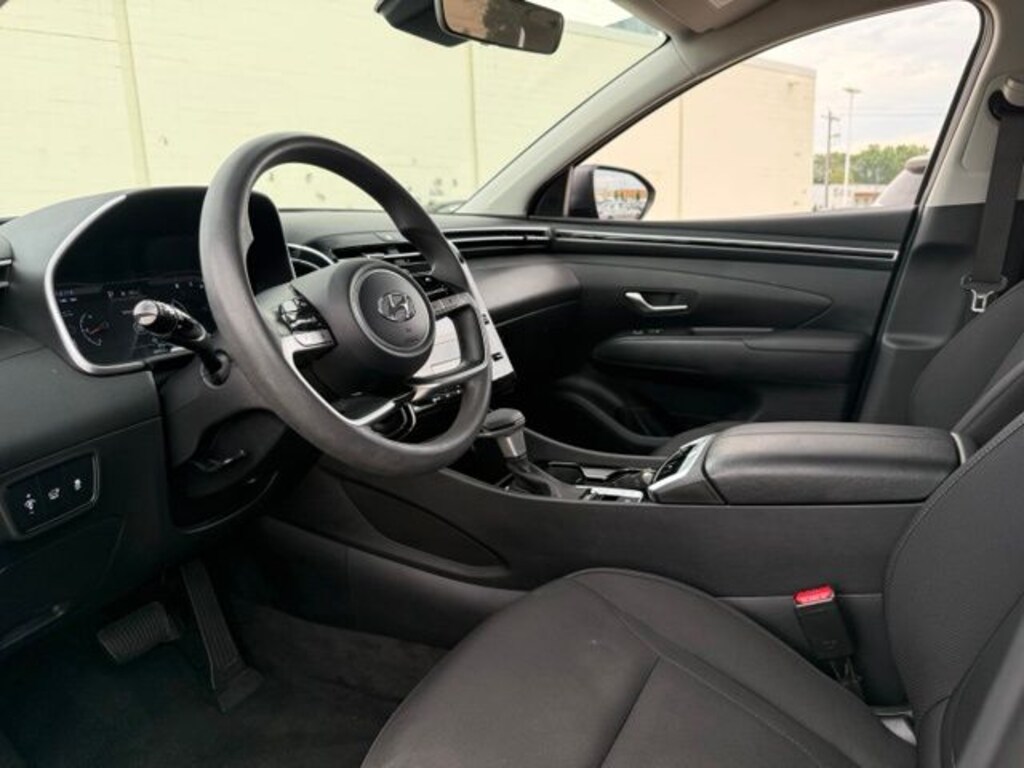 Certified 2024 Hyundai Tucson SEL SUV