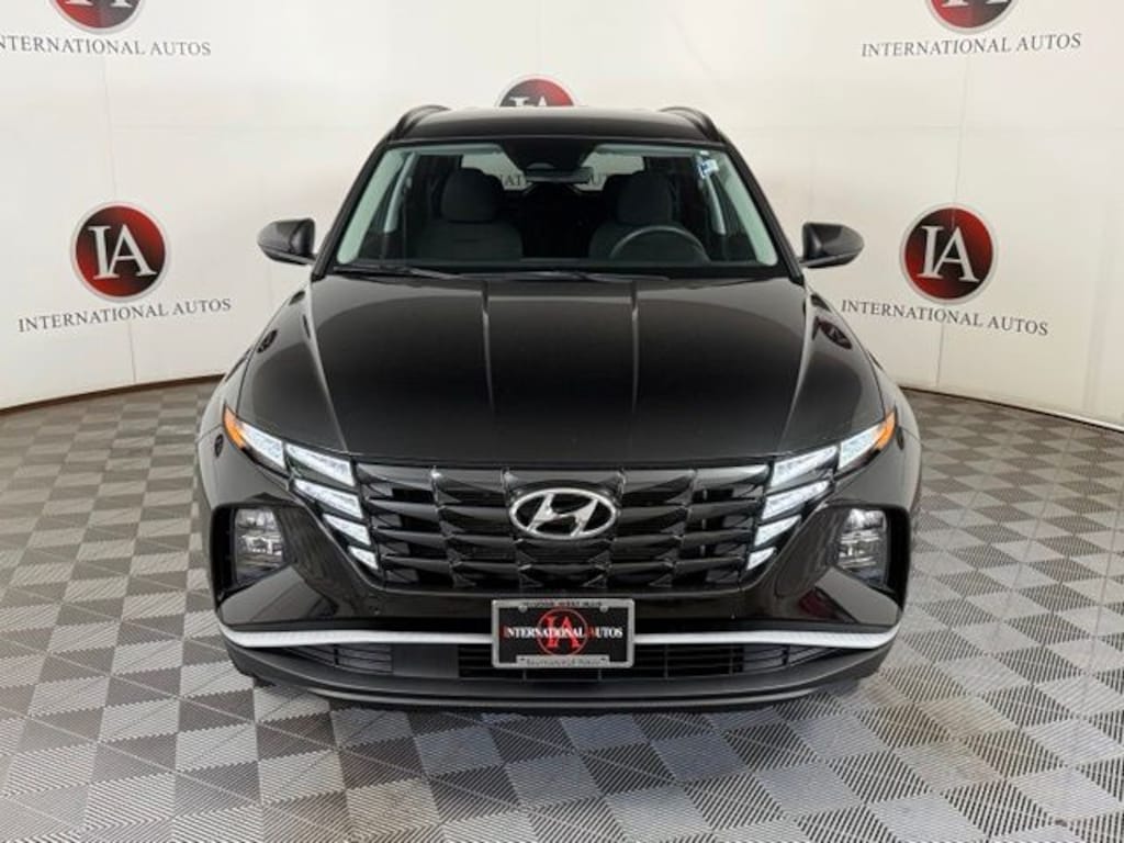 Certified 2024 Hyundai Tucson SEL SUV