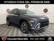 New 2026 Hyundai Kona SEL Premium AWD SUV