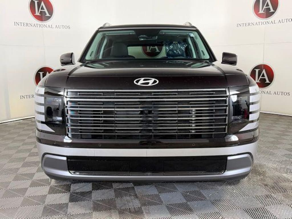 New 2026 Hyundai Palisade Limited AWD SUV