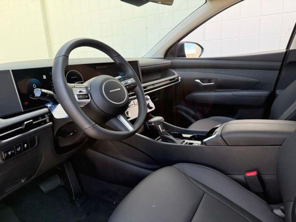 New 2026 Hyundai Tucson SEL Premium AWD SUV