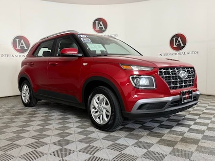 2020 Hyundai Venue SEL SUV