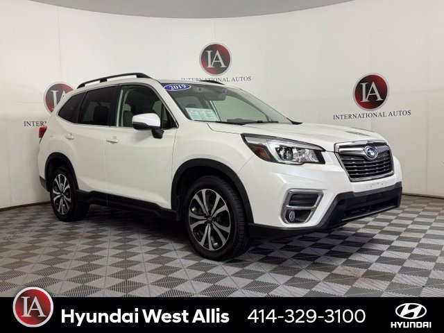 2019 Subaru Forester