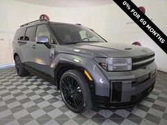 2026 Hyundai Santa Fe Hybrid Calligraphy SUV