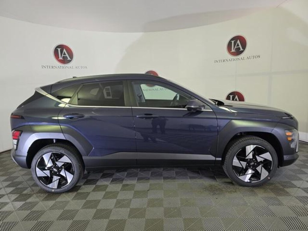 New 2026 Hyundai Kona Limited AWD SUV