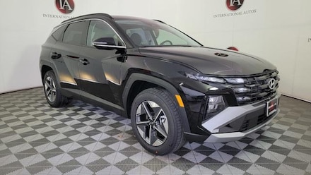 2025 Hyundai Tucson SEL Convenience AWD SUV